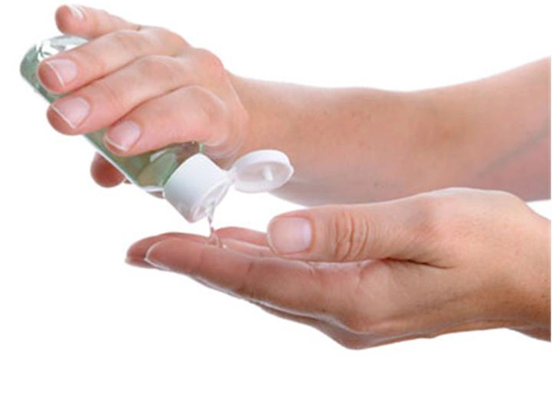 Nước rửa tay có công dụng tương tự như xà phòng