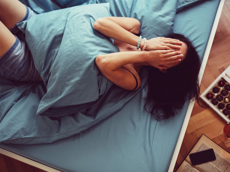 5 mẹo “cứu cánh”những cô nàng bị đau bụng kinh thường xuyên 1