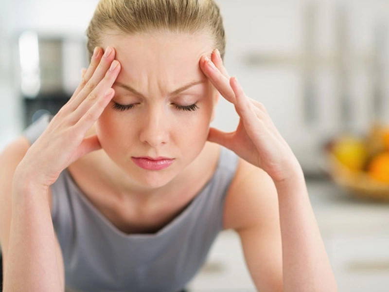 5 nguyên nhân gây nhức đầu buồn nôn thường gặp