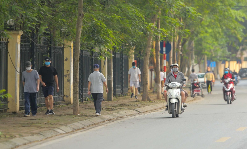 5 sai lầm khi đi bộ thể dục khiến bạn rước thêm bệnh vào người 1