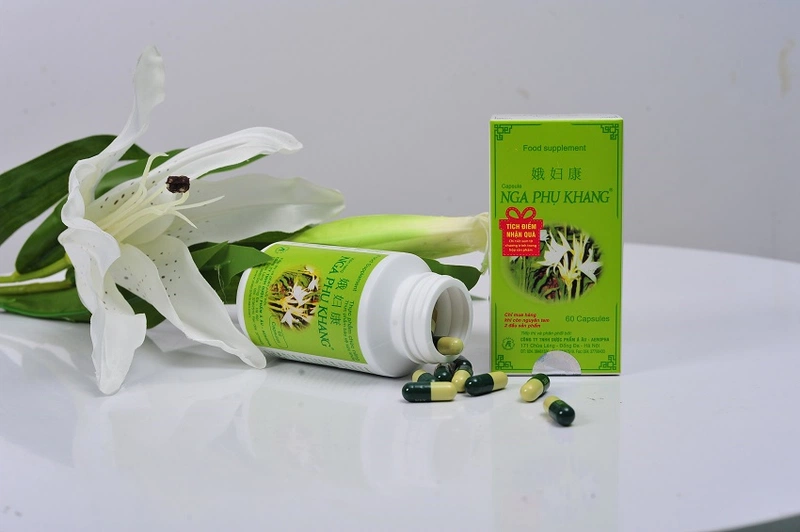 Uống Nga Phụ Khang có nóng không? 3
