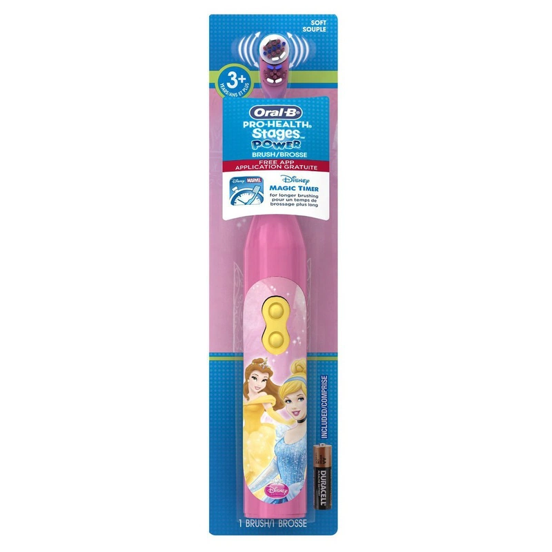 Bàn chải đánh răng Oral B Pro-Health Stages Disney