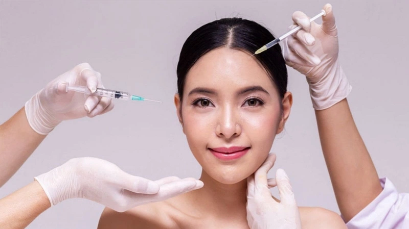 Tiêm botox thon gọn hàm giữ được bao lâu? 1