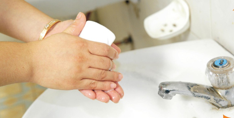 6 biện pháp phòng tránh bệnh tay chân miệng