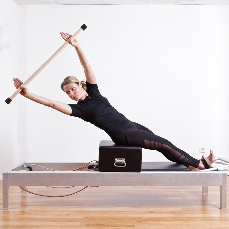 Gợi ý một số bài tập Pilates giảm mỡ bụng và cải thiện vóc dáng hiệu quả ngay tại nhà 5