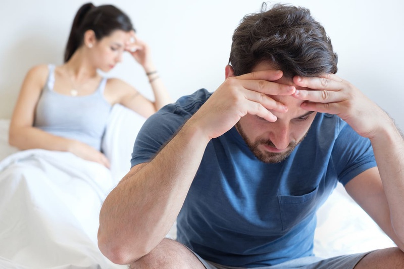 6 lý do khiến đàn ông bị đau sau khi quan hệ tình dục 2