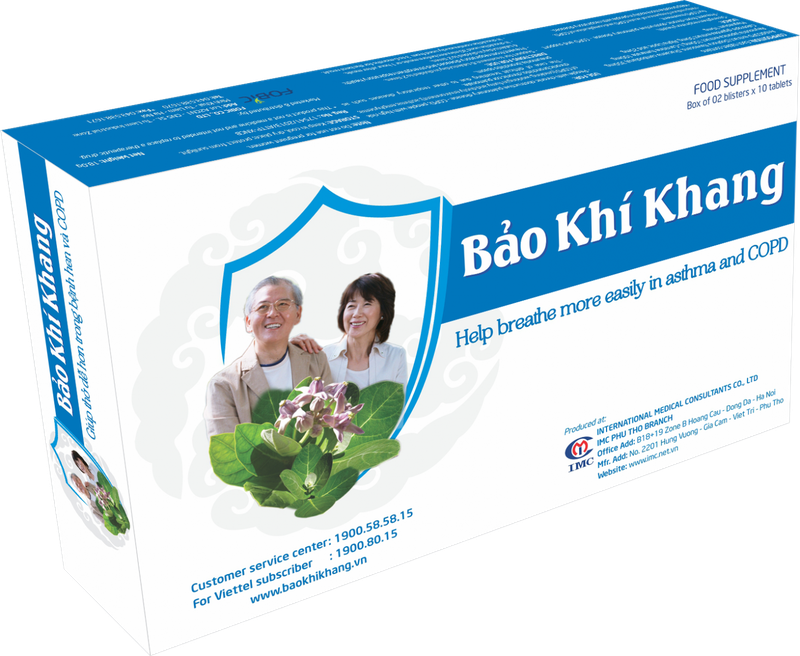 Bảo Khí Khang giá bao nhiêu? 3