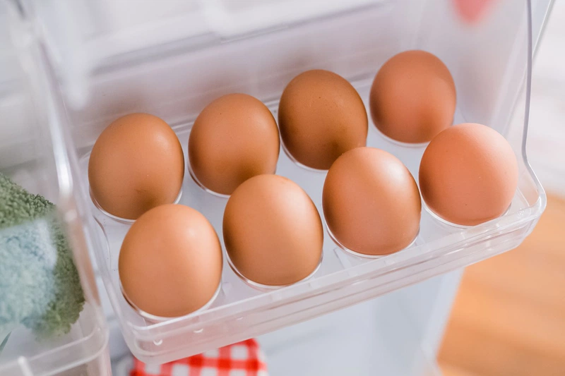 7 cách bảo quản trứng gà tươi lâu đảm bảo dinh dưỡng