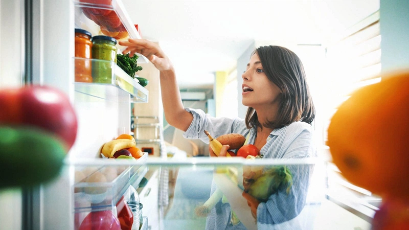 7 cách giữ thực phẩm tươi lâu hơn khi tủ lạnh mất điện 2