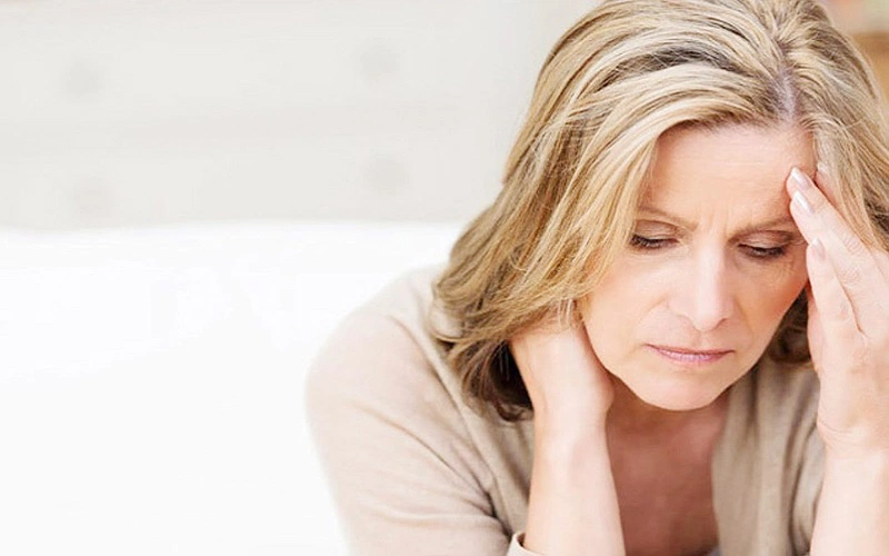 7 cách vượt qua triệu chứng của tiền mãn kinh 1