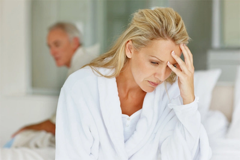7 cách vượt qua triệu chứng của tiền mãn kinh 2