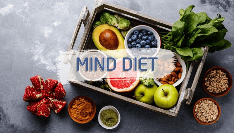 Chế độ ăn kiêng MIND có tác dụng gì đối với sức khỏe cơ thể? 1