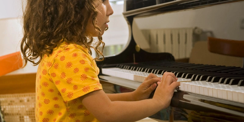 Piano là hình thức giải trí lành mạnh