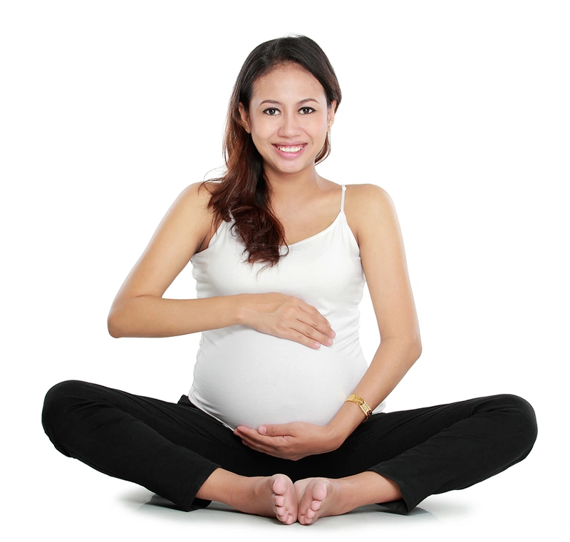 Bà bầu ngồi xổm có sao không và tư thế ngồi hợp lý 3