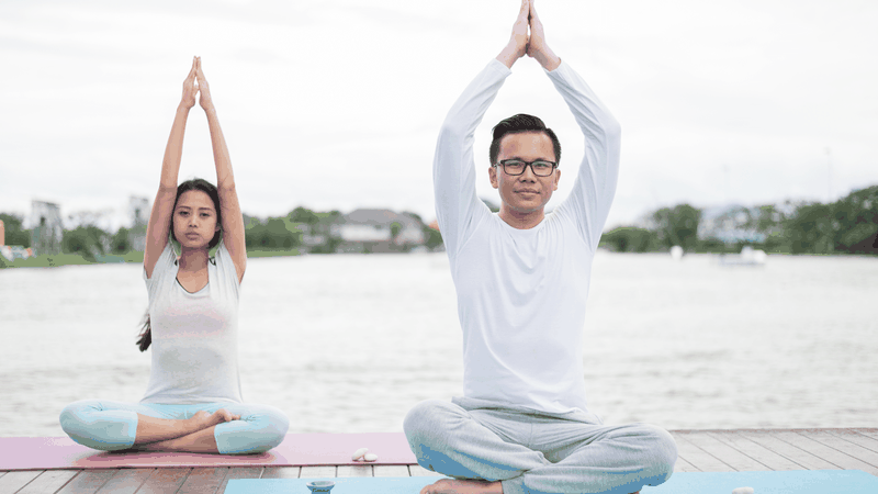 7 tác dụng của Yoga với làn da giúp chị em luôn tươi trẻ 2
