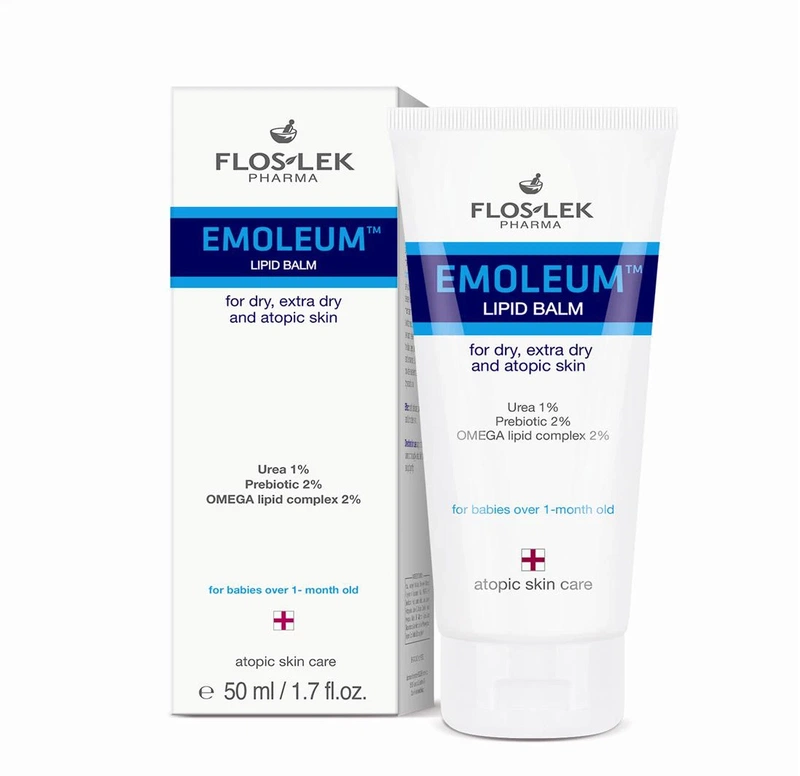 Emolient – Kem dưỡng ẩm dành cho da khô và da nhạy cảm 1