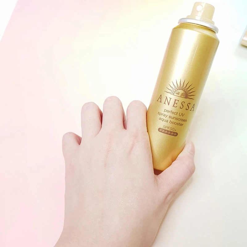 Điểm danh các loại kem chống nắng Anessa hot nhất hiện nay 3
