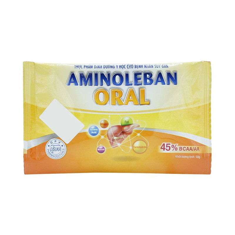New Aminoleban Oral