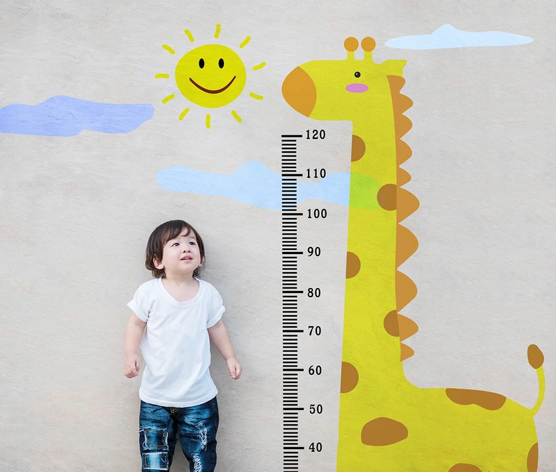 8 bước giúp bé tăng chiều cao1
