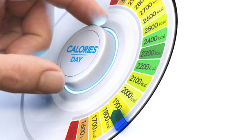 Để giảm cân hiệu quả, bạn phải kiểm soát lượng calo bạn đốt cháy mỗi ngày