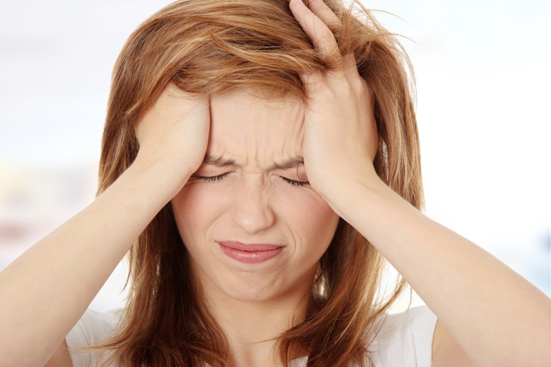 8 nguyên nhân đau đầu thường xuyên.