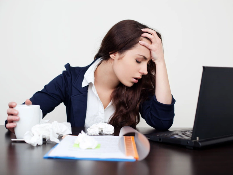 Stress là nguyên nhân đau đầu thường gặp