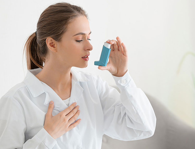 8 nguyên nhân gây hen suyễn cần tránh xa 1