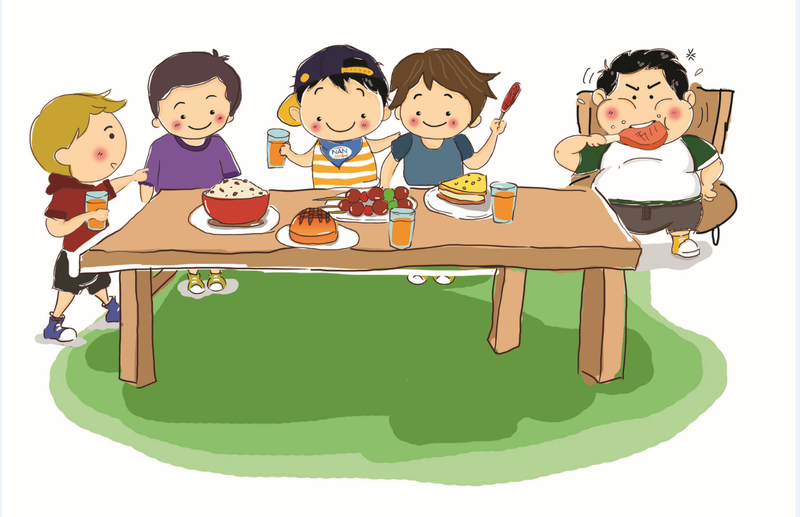 8 thói quen xấu trẻ thường làm tưởng chừng vô hại nhưng âm thầm làm trẻ yếu đi từng ngày 6