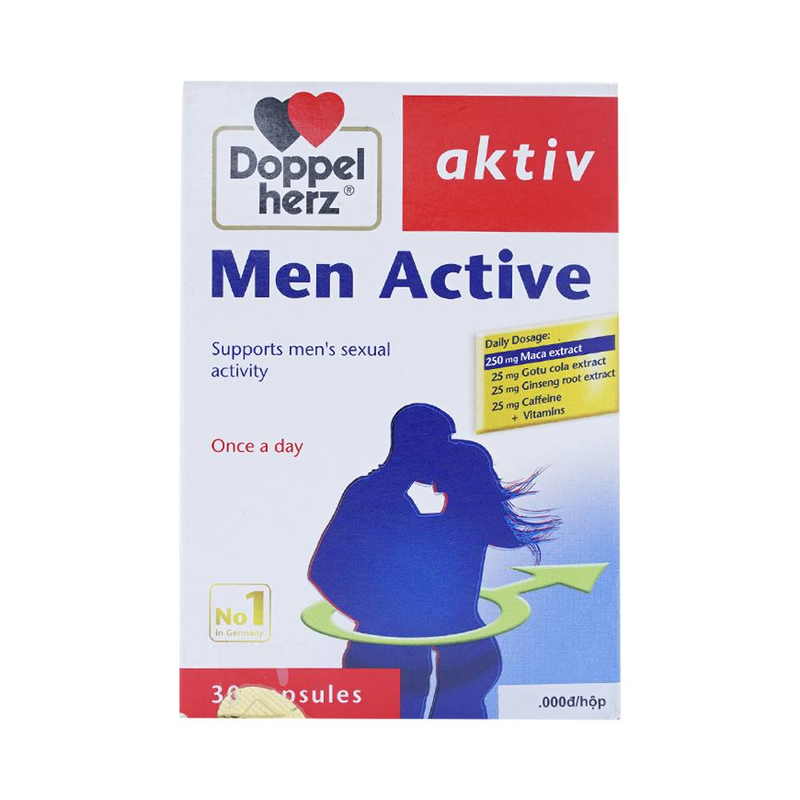 Men Active