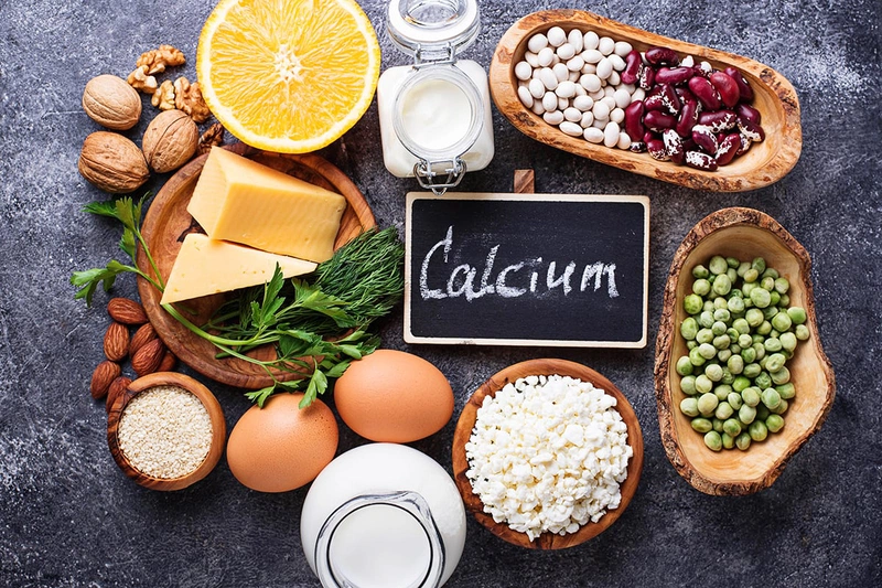 Top 7 loại vitamin và khoáng chất tốt cho xương - Đọc ngay! 1