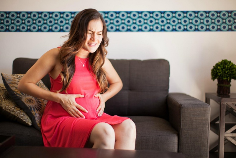 Mẹ hãy nhanh chóng đến bệnh viện kịp thời nếu thấy dấu hiệu vỡ ối