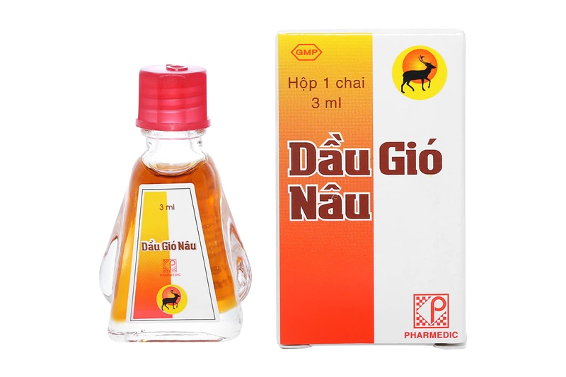 Giới thiệu 5 loại dầu gió phổ biến và tốt nhất hiện nay 2