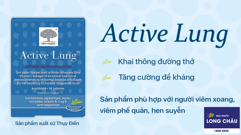 Active Lung New Nordic