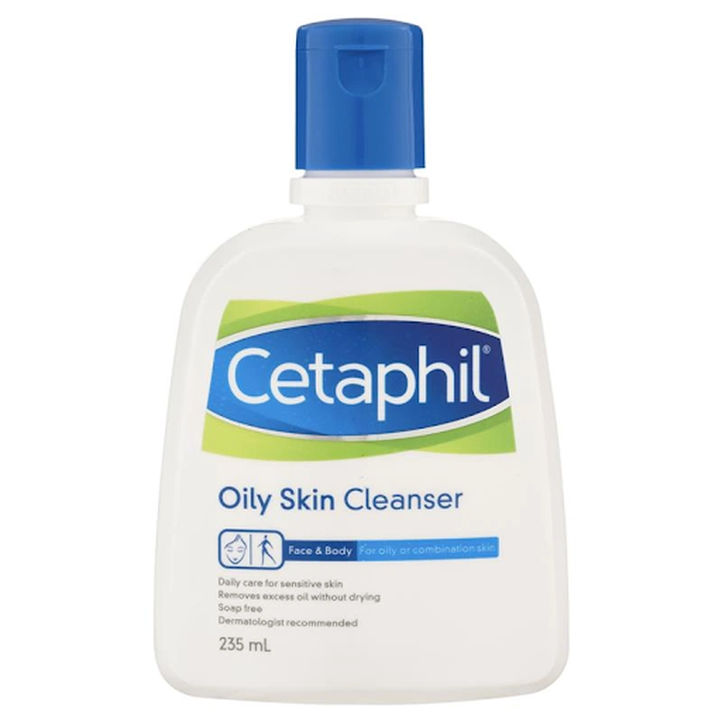 Giải đáp Adaphil và Cetaphil khác nhau như thế nào 2