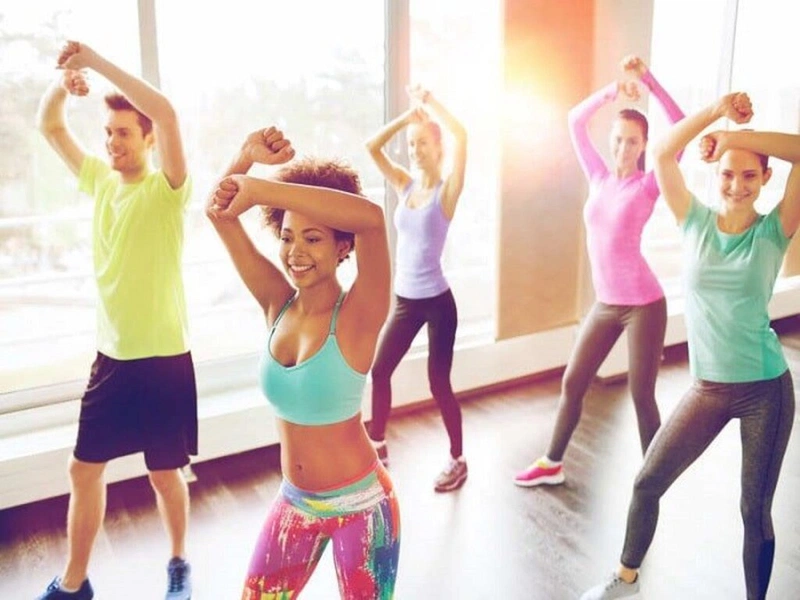 Aerobic là gì? Những bài tập aerobic giảm mỡ toàn thân 2