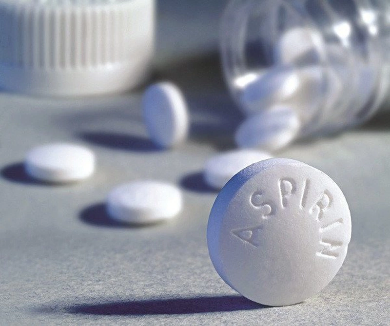 Ai không nên uống aspirin? Công dụng và tác hại khi sử dụng aspirin 1