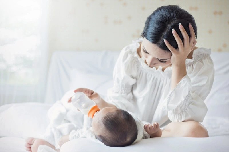 Ăn gì để cải thiện trí nhớ sau sinh 1