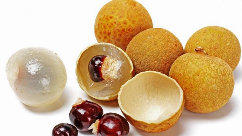 Ăn nhãn có nổi mụn không? Một số lưu ý khi ăn nhãn có thể bạn chưa biết 2