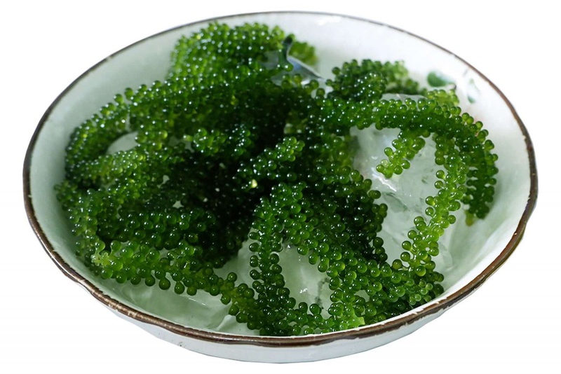 Rong nho bảo vệ sức khỏe tim mạch 5