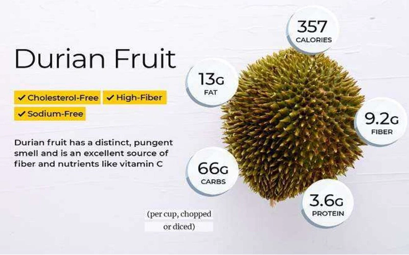 Ăn sầu riêng có tác dụng gì không phải ai cũng biết 3