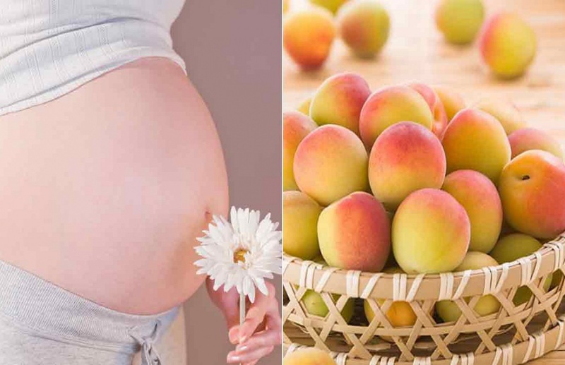 Bà bầu ăn đào được không? Lợi ích của việc ăn đào khi mang thai 4