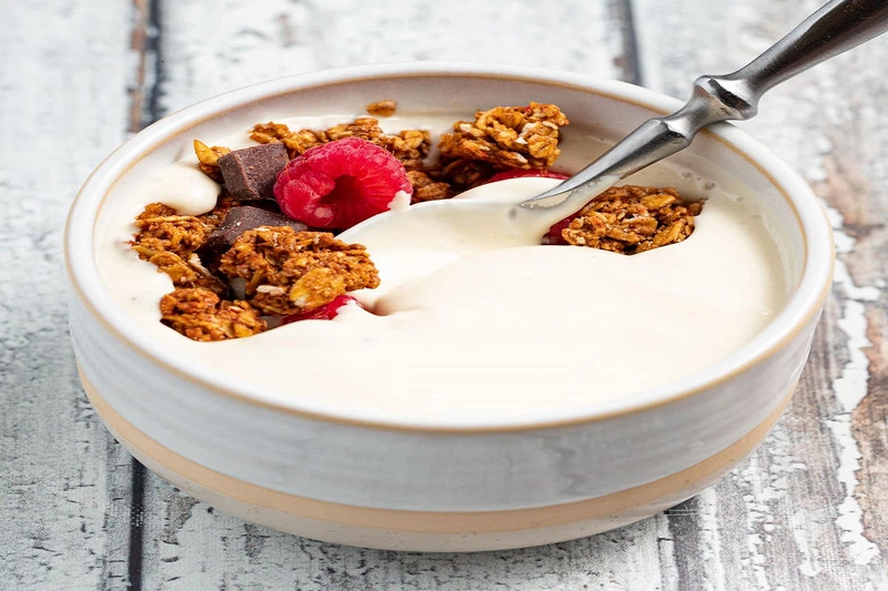 Bà bầu ăn sữa chua được không? Nên ăn sữa chua như thế nào mới tốt?3