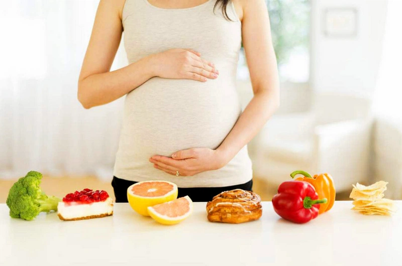Bà bầu đau bụng dưới tháng cuối có nguy hiểm không? 2