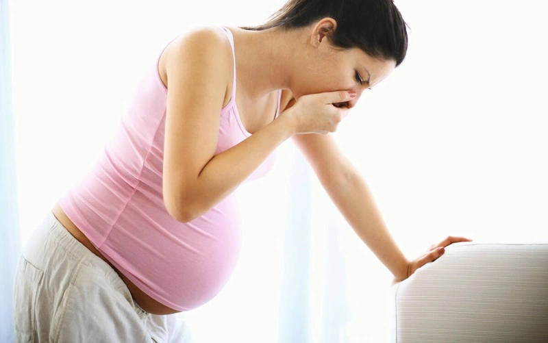 Bà bầu đau bụng dưới tháng cuối có nguy hiểm không? 3