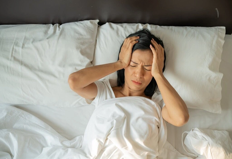 Bà bầu hay mơ thấy ác mộng có ảnh hưởng xấu đến thai nhi hay không? 2