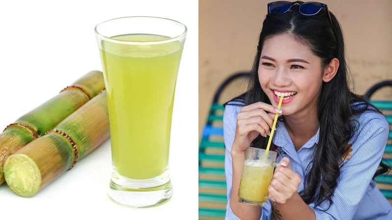 Bác sĩ giải đáp xăm môi có được uống nước mía hay không 2