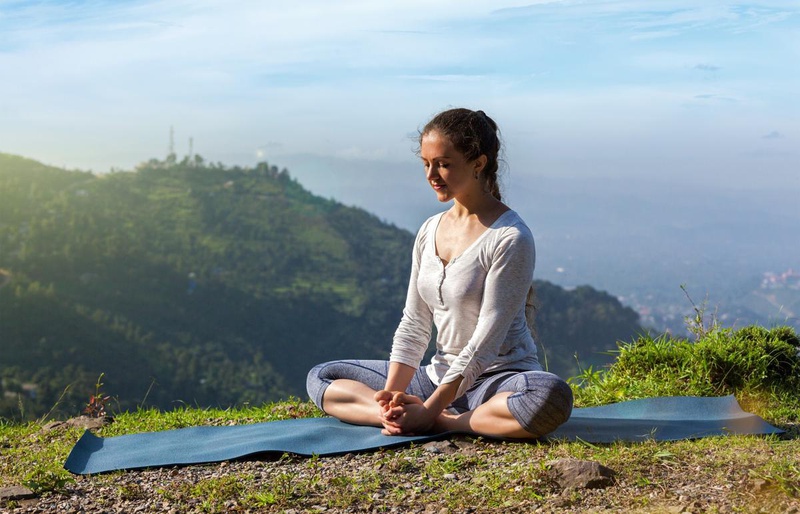 Bài tập yoga cho người đa nang buồng trứng 4