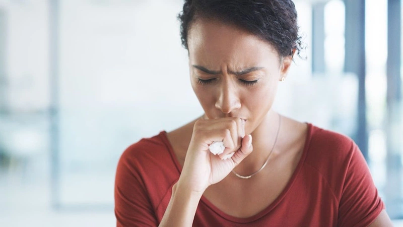 Bạn chớ nên chủ quan với triệu chứng ho có đờm kéo dài không sốt 1