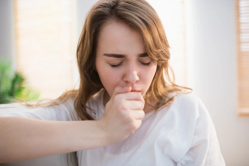 Bạn chớ nên chủ quan với triệu chứng ho có đờm kéo dài không sốt 2