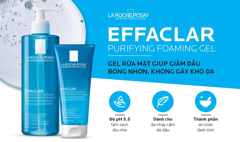 Bật mí 7 loại sữa rửa mặt ngăn mụn, ngừa sẹo thâm hiệu quả 2